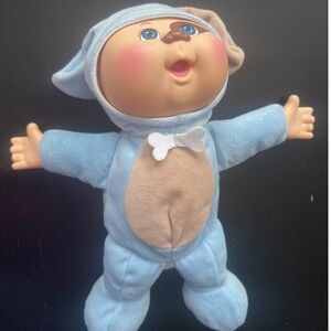 Cabbage Patch‎ Kids Cuties Bennie the Puppy Collectible Plush Doll